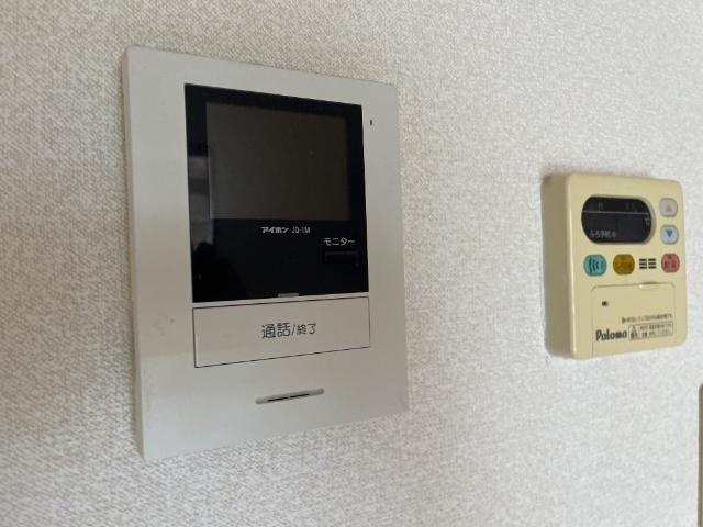 エトワールＯＫＡＺＡＫＩの内装|セキュリティ