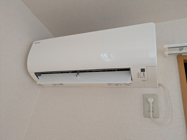 エアコン１台付き