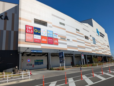 そうてつローゼン ゆめが丘ソラトス店まで600ｍ