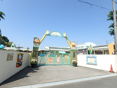 富士塚幼稚園・保育園まで290m