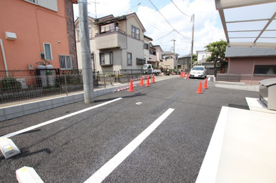 駐車場（要空き確認）