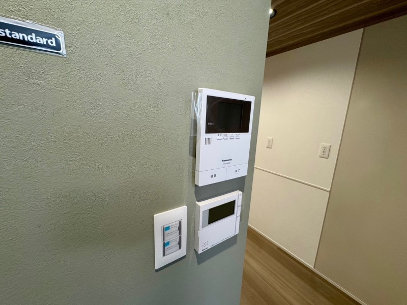 アンベリールの設備
