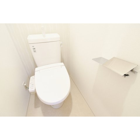 エスリード弁天町クレールのトイレ