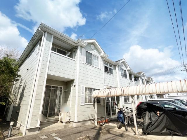 エスポアールの外観|外観もきれいです