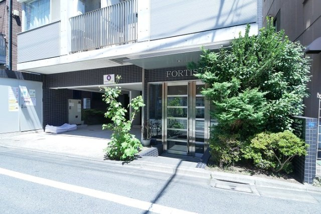 ＦＯＲＴＩＳⅡの外観