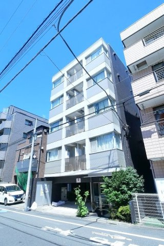 ＦＯＲＴＩＳⅡの外観