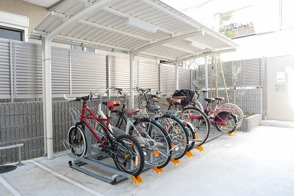 プレミアムキューブ品川戸越の外観