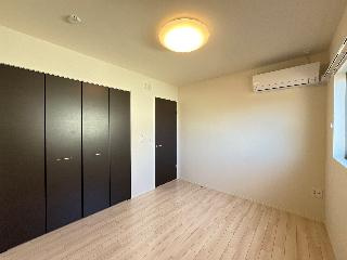 (仮称)柏市柏アパートの内装|洋室（イメージ）