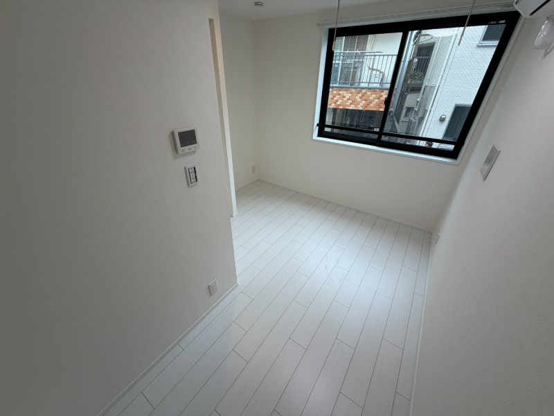 品川区豊町４丁目の賃貸マンションの居間・リビング