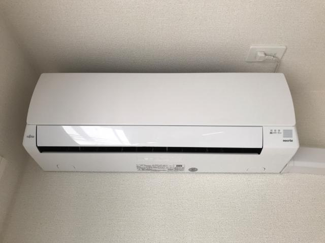 フォルトゥナの設備|エアコン