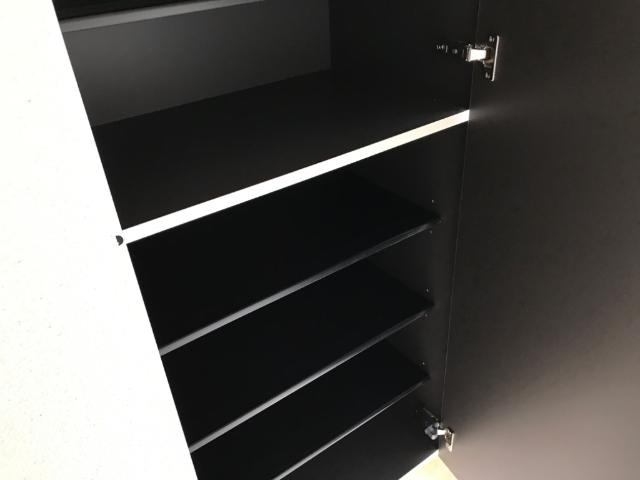 フォルトゥナの収納|下駄箱