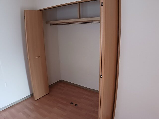 グレイシャス西麻生の収納