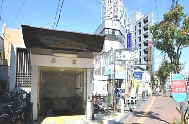グレイシャス西麻生の周辺|地下鉄麻生駅まで400m