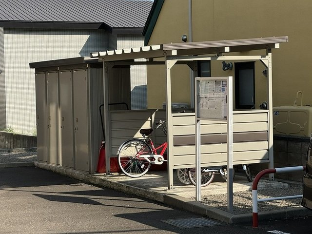 ＡＩＲＹ　ＣＯＵＲＴのその他共用部分