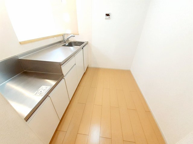ＡＩＲＹ　ＣＯＵＲＴのキッチン