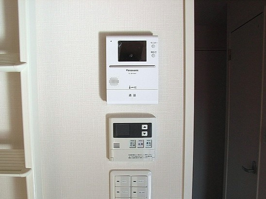 グリーンリーブス南流山の設備