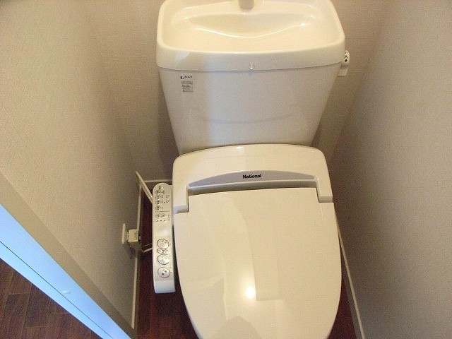 グリーンリーブス南流山のトイレ