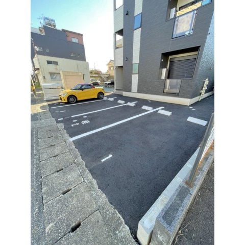 LE　COCON岐阜Ⅲの駐車場|お問い合わせは美濃善不動産駅前店へ！