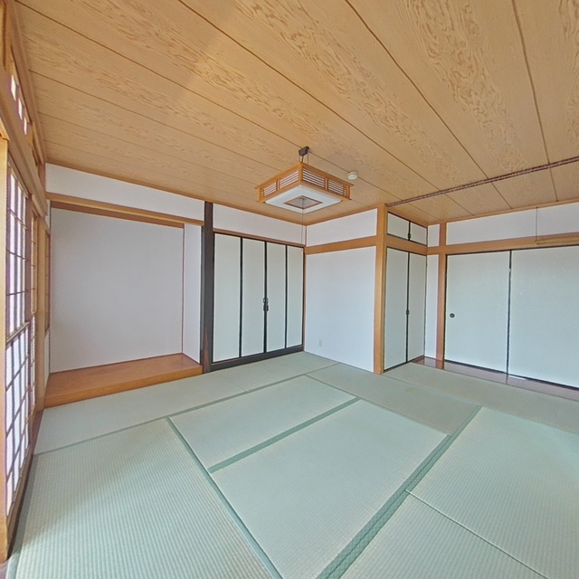 シティーハイツ木村の内装