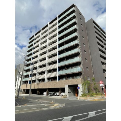 meLiV岐阜駅前の外観|お問い合わせは美濃善不動産駅前店へ！