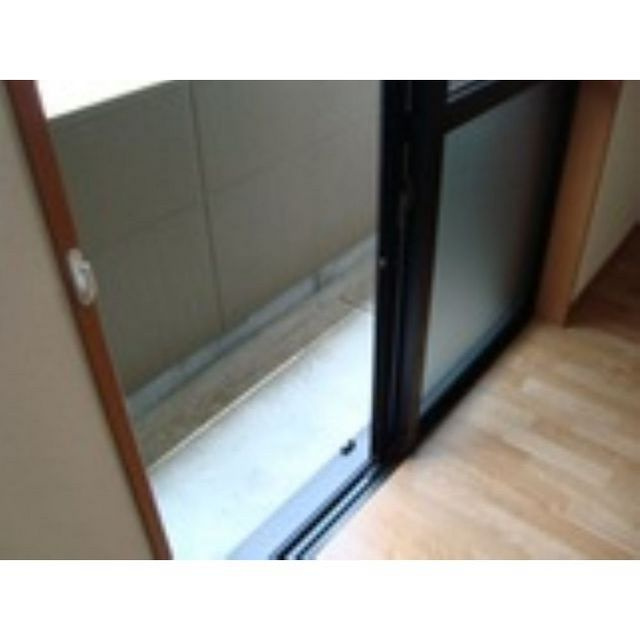 サニーヒルズ芥見のバルコニー