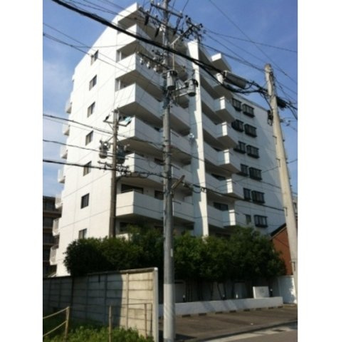 リアライズ竜田町（旧パラシオンANDO）の外観