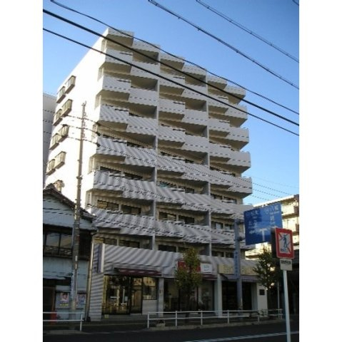 リアライズ竜田町（旧パラシオンANDO）