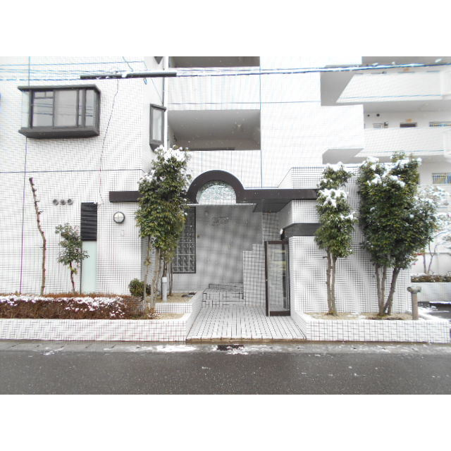 リアライズ竜田町（旧パラシオンANDO）の外観