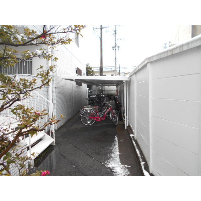 リアライズ竜田町（旧パラシオンANDO）のその他