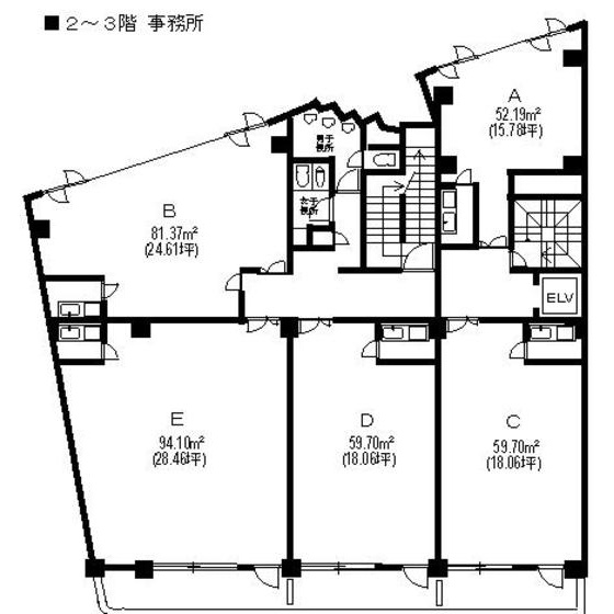 ＳＫＹ．Ｔの間取り