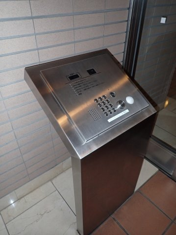 マチュリティ小石川のセキュリティ