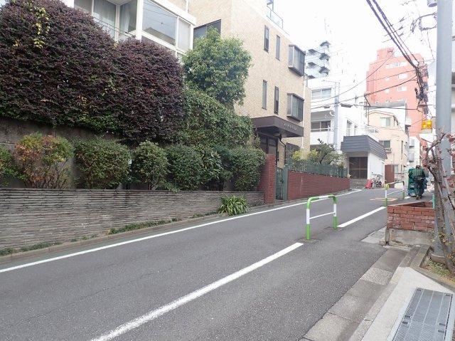 マチュリティ小石川の周辺