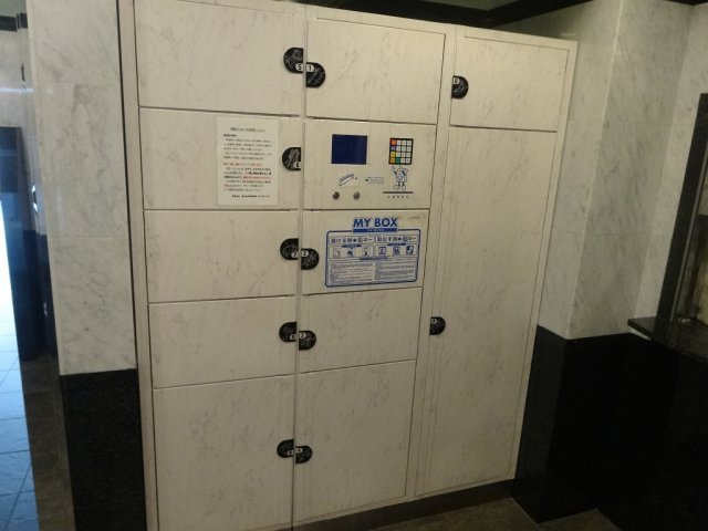 ステージファースト本郷のその他共用部分