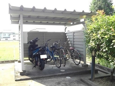 クワットのその他共用部分