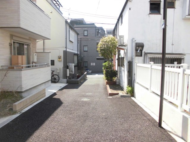 マ・シェリ壱番館の周辺