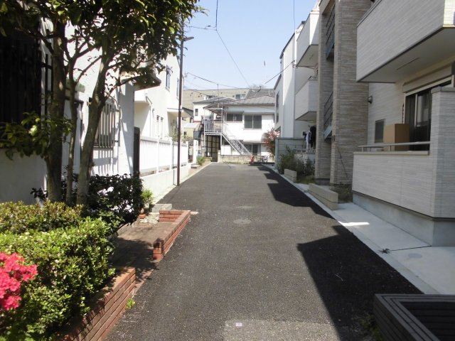 マ・シェリ壱番館の周辺
