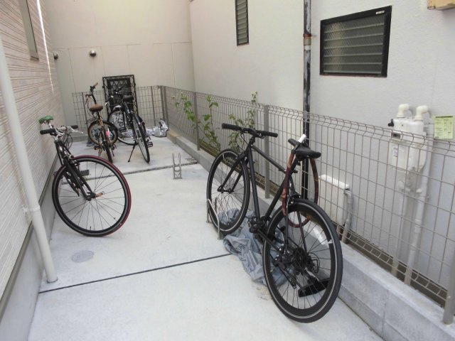 マ・シェリ壱番館のその他共用部分