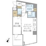 港区高輪１丁目のマンションの画像