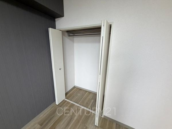 エクレール高崎の収納|収納スペース