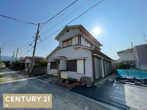 和歌山市楠見中　土地