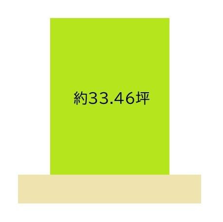 和歌山市関戸3丁目　土地