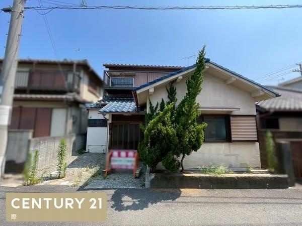 和歌山市関戸3丁目　土地