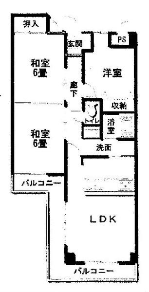 朝日プラザ鳴神