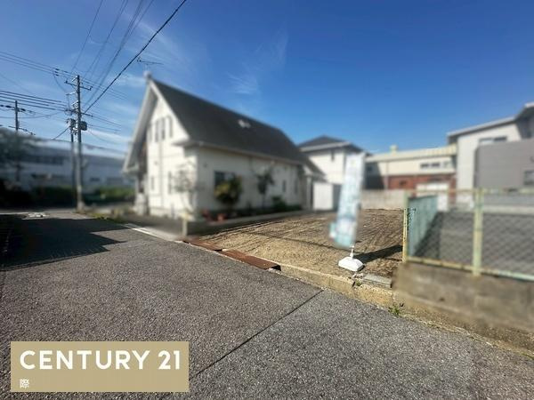 和歌山市中之島　土地