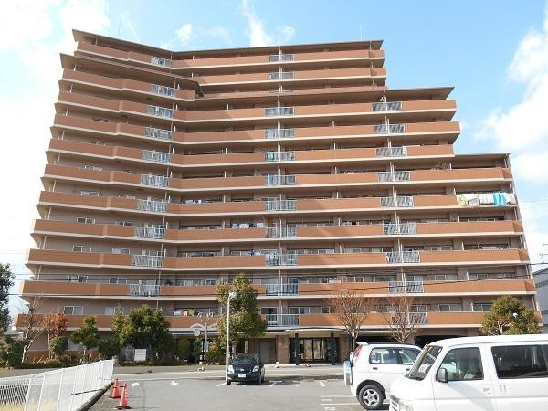 サンライズマンション岩出8の外観