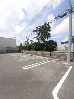 【駐車場】 | カサグランデ