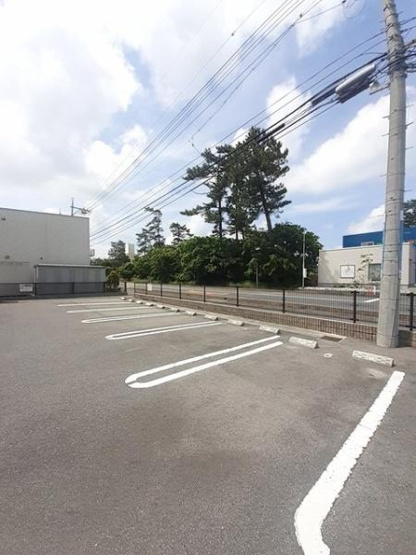 【駐車場】 | カサグランデ