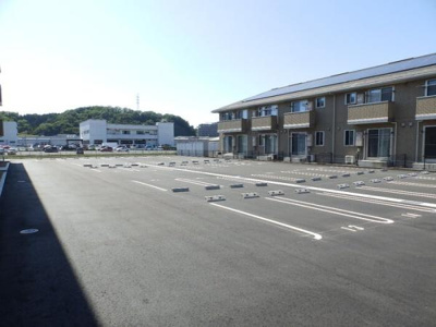 【駐車場】 | セレスト・パレ