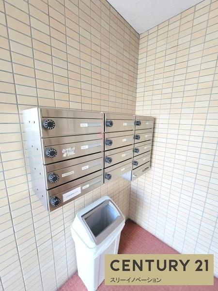 第二共栄マンションのセキュリティ