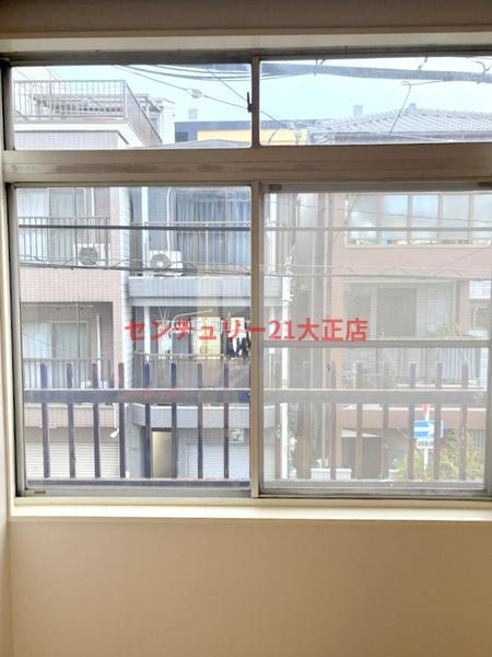 大阪市大正区平尾４丁目の賃貸マンションの展望